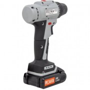 Дрель-шуруповерт аккумуляторная Ресанта ДА-20-2ЛК-Б