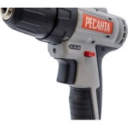 Дрель-шуруповерт аккумуляторная Ресанта ДА-20-2ЛК-Б