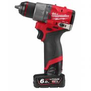 Дрель-шуруповерт аккумуляторная Milwaukee M12 FPD2-602X