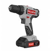 Дрель-шуруповерт аккумуляторная Ресанта ДА-14-2Л Дрель-шуруповерт аккумуляторная Ресанта ДА-14-2Л