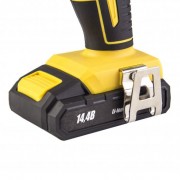 Дрель-шуруповерт аккумуляторная Kolner KCD 14.4/2-2L Дрель-шуруповерт аккумуляторная Kolner KCD 14.4/2-2L