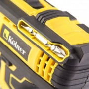 Дрель-шуруповерт аккумуляторная Kolner KCD 14.4/2-2L