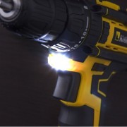 Дрель-шуруповерт аккумуляторная Kolner KCD 14.4/2-2L