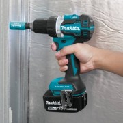 Дрель-шуруповерт аккумуляторная Makita DDF484RT Дрель-шуруповерт аккумуляторная Makita DDF484RT