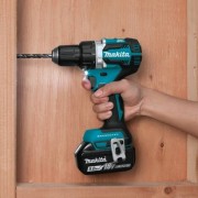 Дрель-шуруповерт аккумуляторная Makita DDF484RT