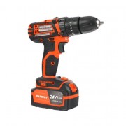 Дрель-шуруповерт аккумуляторная PATRIOT BR 241ES-H Дрель-шуруповерт аккумуляторная PATRIOT BR 241ES-H