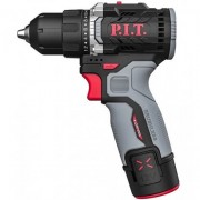 Дрель-шуруповерт аккумуляторная P.I.T PBM12K-10B/1 Дрель-шуруповерт аккумуляторная P.I.T PBM12K-10B/1