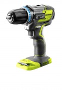 Дрель-шуруповерт аккумуляторная Ryobi R18DDBL-0