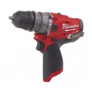 Дрель-шуруповерт аккумуляторная Milwaukee M12 FPDX-0 Fuel