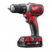 Дрель-шуруповерт аккумуляторная Milwaukee M18 BDD-202C