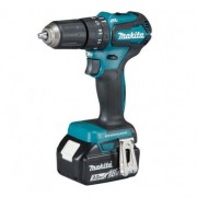 Дрель-шуруповерт аккумуляторная Makita DHP485SYE