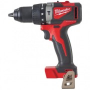 Дрель-шуруповерт аккумуляторная Milwaukee M18 BLPD2-0X