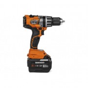 Дрель-шуруповерт аккумуляторная Daewoo Power DAA 2161Li Дрель-шуруповерт аккумуляторная Daewoo Power DAA 2161Li