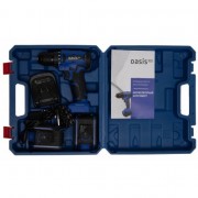 Дрель-шуруповерт аккумуляторная Oasis ASB-18V Pro Дрель-шуруповерт аккумуляторная Oasis ASB-18V Pro