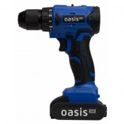 Дрель-шуруповерт аккумуляторная Oasis ASB-18V Pro