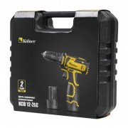 Дрель-шуруповерт аккумуляторная Kolner KCD 12-2LC Дрель-шуруповерт аккумуляторная Kolner KCD 12-2LC