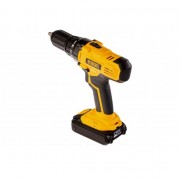 Дрель-шуруповерт аккумуляторная Denzel CDL-IB-18-02