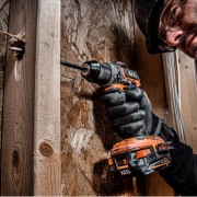 Дрель-шуруповерт аккумуляторная AEG Powertools BS18SBL-202C Дрель-шуруповерт аккумуляторная AEG Powertools BS18SBL-202C