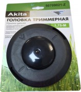 Головка триммерная Akita 50709021-Z