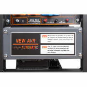 Бензиновый генератор Eland LA11000