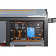 Бензиновый генератор Eland LA11000