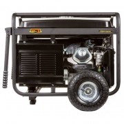 Бензиновый генератор Huter DY8000LXA Бензиновый генератор Huter DY8000LXA