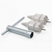 Бензиновый генератор SBK BG4100 Бензиновый генератор SBK BG4100