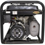 Бензиновый генератор Huter DY9500LX-3 Pro-электростартер