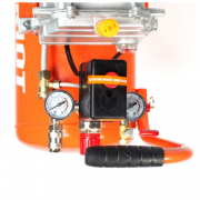 Воздушный компрессор PATRIOT Euro 24-240K (+ набор пневиоинструмента KIT 5В)