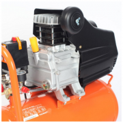 Воздушный компрессор PATRIOT Euro 24-240K (+ набор пневиоинструмента KIT 5В)