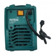 Инвертор сварочный TOTAL TW220038