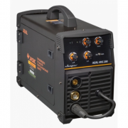 Полуавтомат сварочный Сварог Real MIG 200 N24002N черный