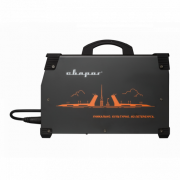 Полуавтомат сварочный Сварог Real MIG 200 N24002N черный