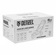 Газонокосилка бензиновая Denzel GLT-460SP-T