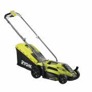 Газонокосилка электрическая Ryobi RLM13E33S Газонокосилка электрическая Ryobi RLM13E33S