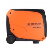 Инверторный генератор PATRIOT iGX 4000AWSP