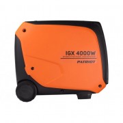 Инверторный генератор PATRIOT iGX 4000W