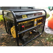 Бензиновый генератор Huter DY8000L