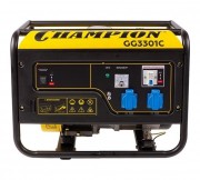 Бензиновый генератор Champion GG3301C Бензиновый генератор Champion GG3301C