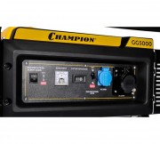 Бензиновый генератор Champion GG5000