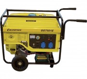 Бензиновый генератор Champion GG7501E Бензиновый генератор Champion GG7501E