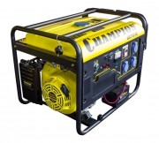 Бензиновый генератор Champion GG7501E