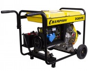Дизельный генератор Champion DG6501E Дизельный генератор Champion DG6501E