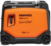 Генератор бензиновый инверторный DAEWOO GDA 4500SEi Генератор бензиновый инверторный DAEWOO GDA 4500SEi