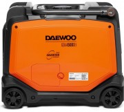 Генератор бензиновый инверторный DAEWOO GDA 4500SEi