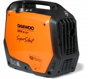 Генератор бензиновый инверторный DAEWOO GDA 2500Si Генератор бензиновый инверторный DAEWOO GDA 2500Si