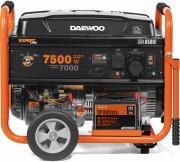 Генератор бензиновый DAEWOO GDA 8500E Генератор бензиновый DAEWOO GDA 8500E