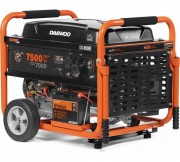 Генератор бензиновый DAEWOO GDA 8500E