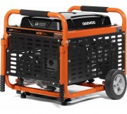 Генератор бензиновый DAEWOO GDA 8500E