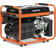 Генератор бензиновый DAEWOO GDA 7500E